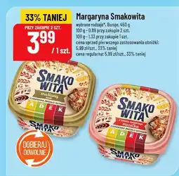 Polomarket Margaryna Smakowita Bunge 450g oferta