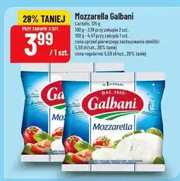 Polomarket Mozzarella Galbani 125g Lactalis oferta