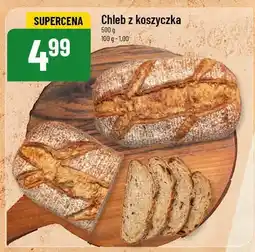 Polomarket Chleb z koszyczka 500g POLOmarket oferta