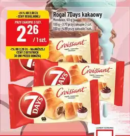 Polomarket Rogal 7Days kakaowy Mondelez oferta