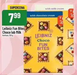 Polomarket Leibniz Fun Bites Choco lub Milk Bahlsen oferta