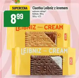 Polomarket Ciastka Leibniz z kremem Bahlsen oferta