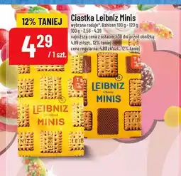 Polomarket Ciastka Leibniz Minis Bahlsen oferta