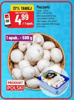 Polomarket Pieczarki 500g POLOmarket oferta