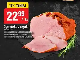 Polomarket Ogonówka z szynki Pekpol oferta