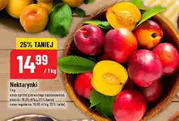 Polomarket Nektarynki 1kg POLOmarket oferta