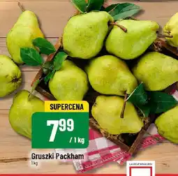 Polomarket Gruszki Packham 1kg POLOmarket oferta
