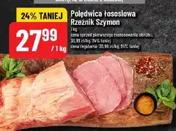 Polomarket Polędwica łososiowa Rzeźnik Szymon oferta
