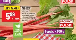 Polomarket Rabarbar 500g POLOmarket oferta