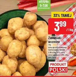 Polomarket Ziemniaki wczesne 1kg POLOmarket oferta