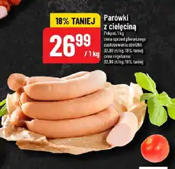 Polomarket Parówki z cielęciną Pekpol oferta