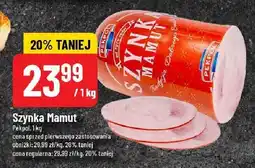 Polomarket Szynka Mamut Pekpol oferta