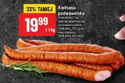 Polomarket Kiełbasa podwawelska Madej Wróbel oferta