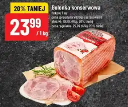 Polomarket Golonka konserwowa Pekpol oferta