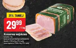 Polomarket Konserwa wojskowa Lukullus 1kg oferta