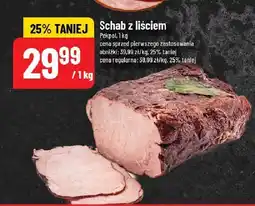 Polomarket Schab z liściem Pekpol oferta