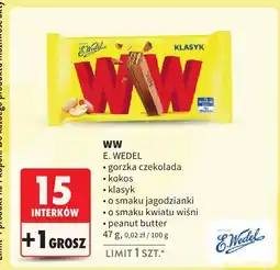 Intermarche WW E. WEDEL 47 g oferta