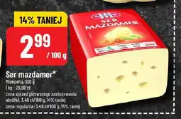 Polomarket Ser mazdamer 100g Mlekovita oferta