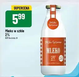 Polomarket Mleko w szkle 2% 1l OSM Bochna oferta