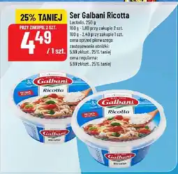 Polomarket Ser galbani ricotta 250g Lactalis oferta