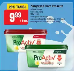 Polomarket Margaryna Flora ProActiv 400g oferta