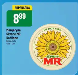 Polomarket Margaryna Słynne MR Roślinne 750g Bunge oferta