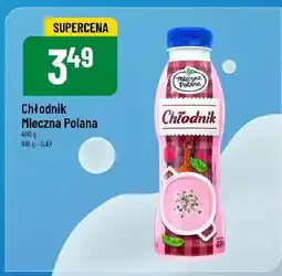 Polomarket Chłodnik Mleczna Polana 400g oferta