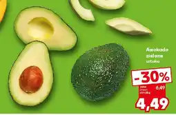Kaufland Awokado zielone oferta