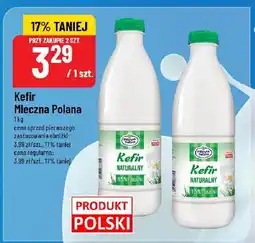 Polomarket Kefir Mleczna Polana 1kg oferta