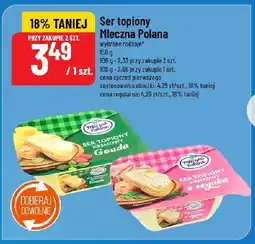 Polomarket Ser topiony Mleczna Polana 150g oferta