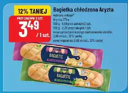 Polomarket Bagietka chłodzona 175g Aryzta oferta