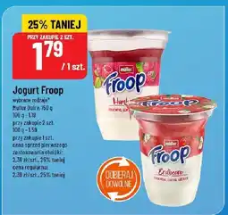 Polomarket Jogurt Froop 150g Muller oferta