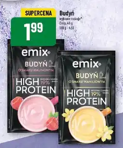 Polomarket Budyń 46g Emix oferta