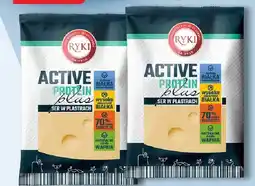 Polomarket Ser w plastrach proteinowy Active SM Ryki oferta