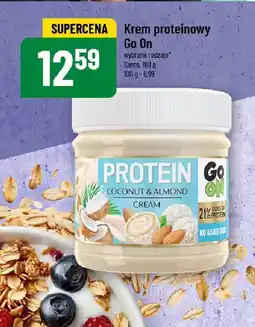 Polomarket Krem proteinowy Go On 180g Sante oferta