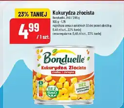 Polomarket Kukurydza złocista Bonduelle 340g oferta