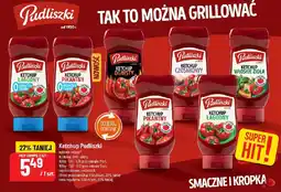 Polomarket Ketchup włoskie zioła Pudliszki 480g oferta