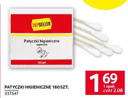 Selgros Patyczki higieniczne oferta