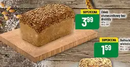 Polomarket Chleb słonecznikowy bez drożdży 440g POLOmarket oferta