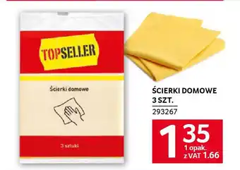 Selgros Ścierki domowe oferta