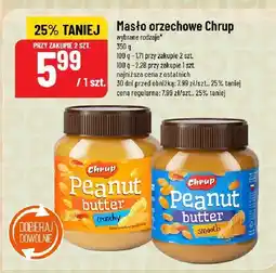 Polomarket Masło orzechowe Chrup 350g oferta