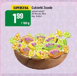 Polomarket Cukierki Zozole 100g ZPC Mieszko oferta