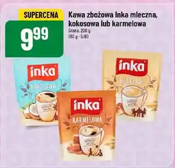 Polomarket Kawa zbożowa Inka karmelowa 200g oferta