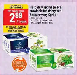 Polomarket Herbata Zaczarowany Ogród trawienie 20x2g oferta