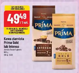 Polomarket Kawa ziarnista Prima Intenso 900g oferta