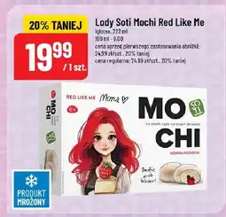 Polomarket Lody Soti Mochi Red Like Me oferta
