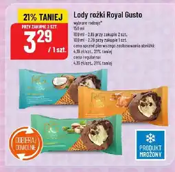 Polomarket Lody rożki Royal Gusto oferta