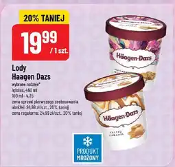 Polomarket Lody Haagen Dazs oferta