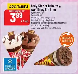 Polomarket Lody Lion Froneri oferta