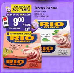 Polomarket Tuńczyk Rio Mare 160g oferta